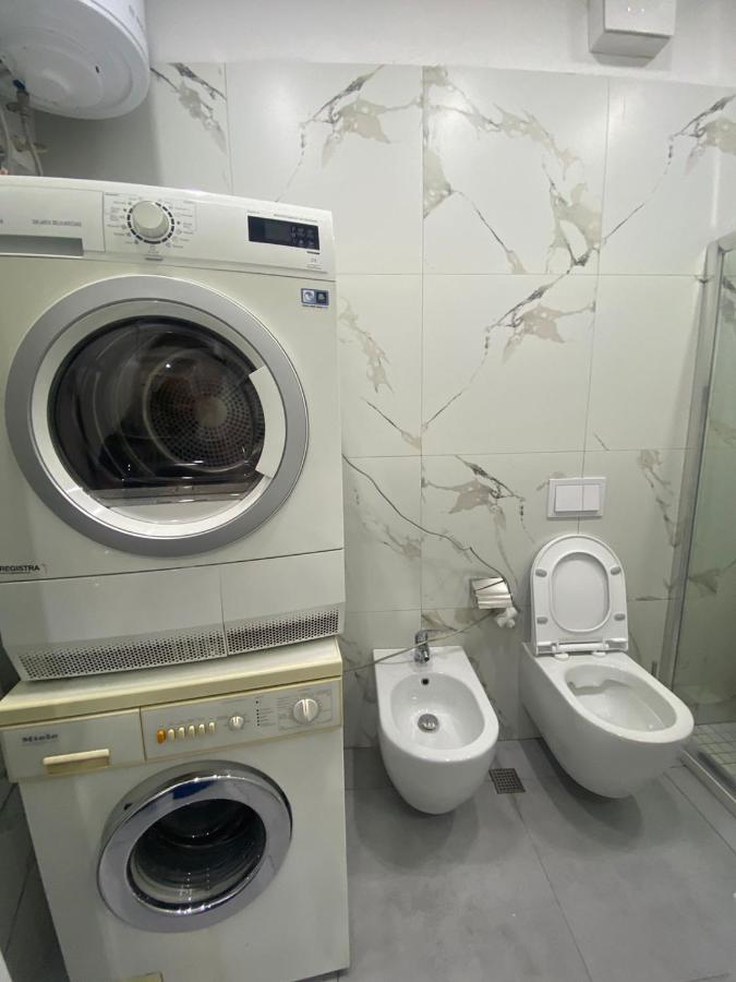 Gersi'S Daily Apartament Apartment Tiranë Ngoại thất bức ảnh