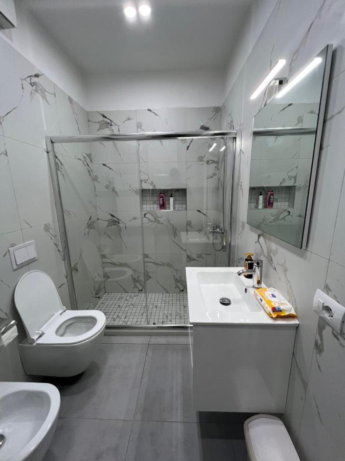 Gersi'S Daily Apartament Apartment Tiranë Ngoại thất bức ảnh