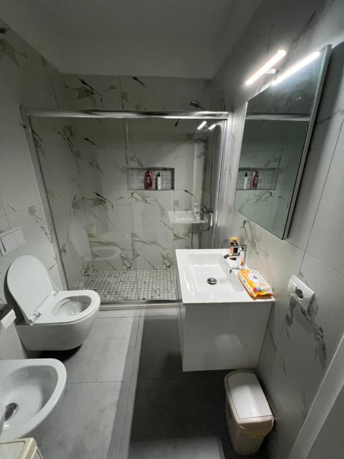 Gersi'S Daily Apartament Apartment Tiranë Ngoại thất bức ảnh