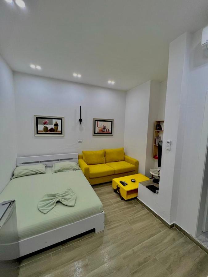 Gersi'S Daily Apartament Apartment Tiranë Ngoại thất bức ảnh